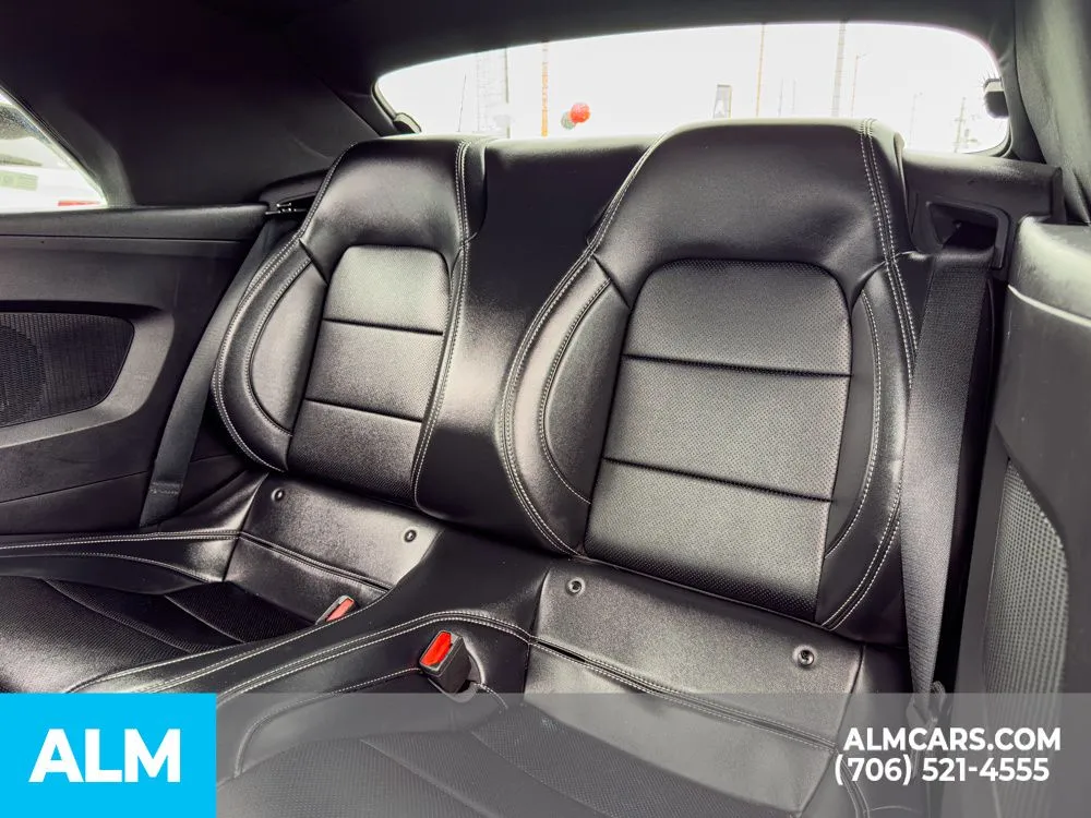 2025 Ford Mustang EcoBoost Premium - Photo 20