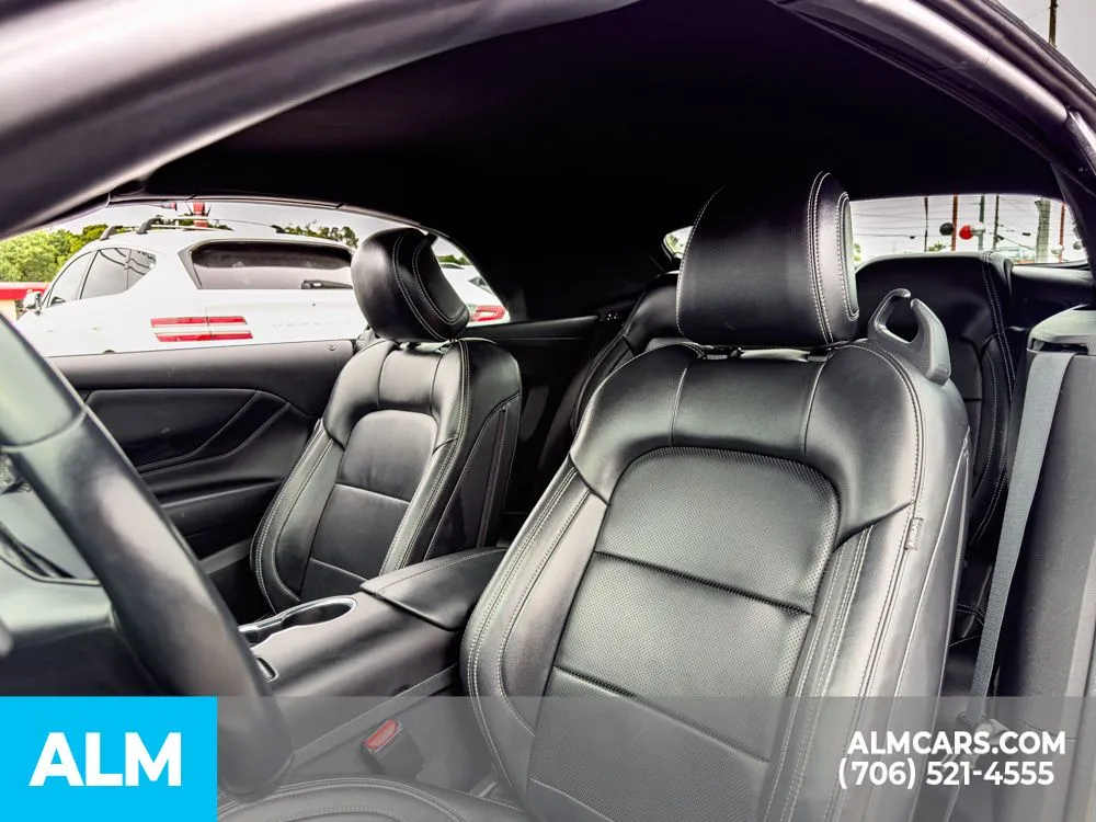 2025 Ford Mustang EcoBoost Premium - Photo 14