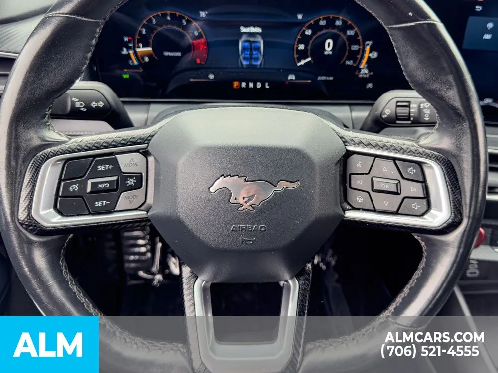 2025 Ford Mustang EcoBoost Premium - Photo 32