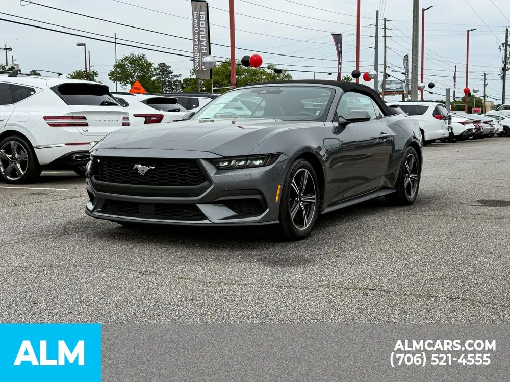 2025 Ford Mustang EcoBoost Premium - Photo 34