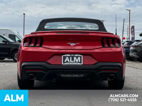 More photos of 2024 Ford Mustang EcoBoost Premium at ALM Hyundai Athens, GA