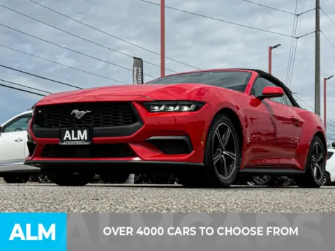 Photos of 2024 Ford Mustang EcoBoost Premium for sale in Athens, GA at ALM Hyundai Athens