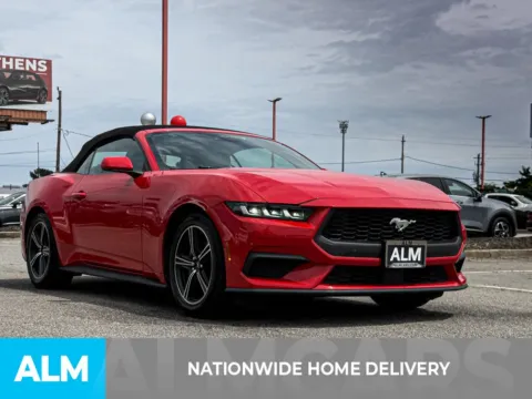 More photos of 2024 Ford Mustang EcoBoost Premium at ALM Hyundai Athens, GA