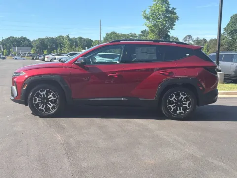 Photos of 2026 Hyundai Tucson XRT for sale in Athens, GA at ALM Hyundai Athens