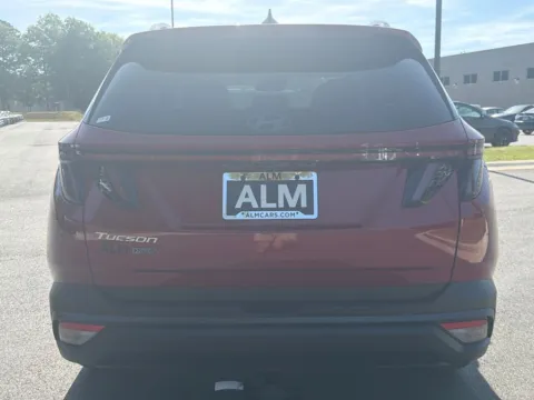 More photos of 2026 Hyundai Tucson XRT at ALM Hyundai Athens, GA