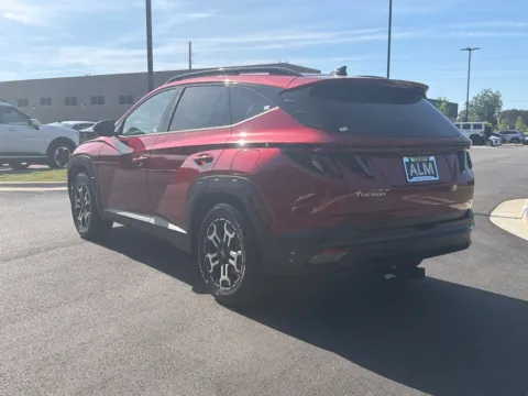 More photos of 2026 Hyundai Tucson XRT at ALM Hyundai Athens, GA