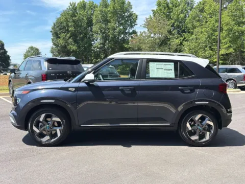 Photos of 2026 Hyundai Venue SEL for sale in Athens, GA at ALM Hyundai Athens