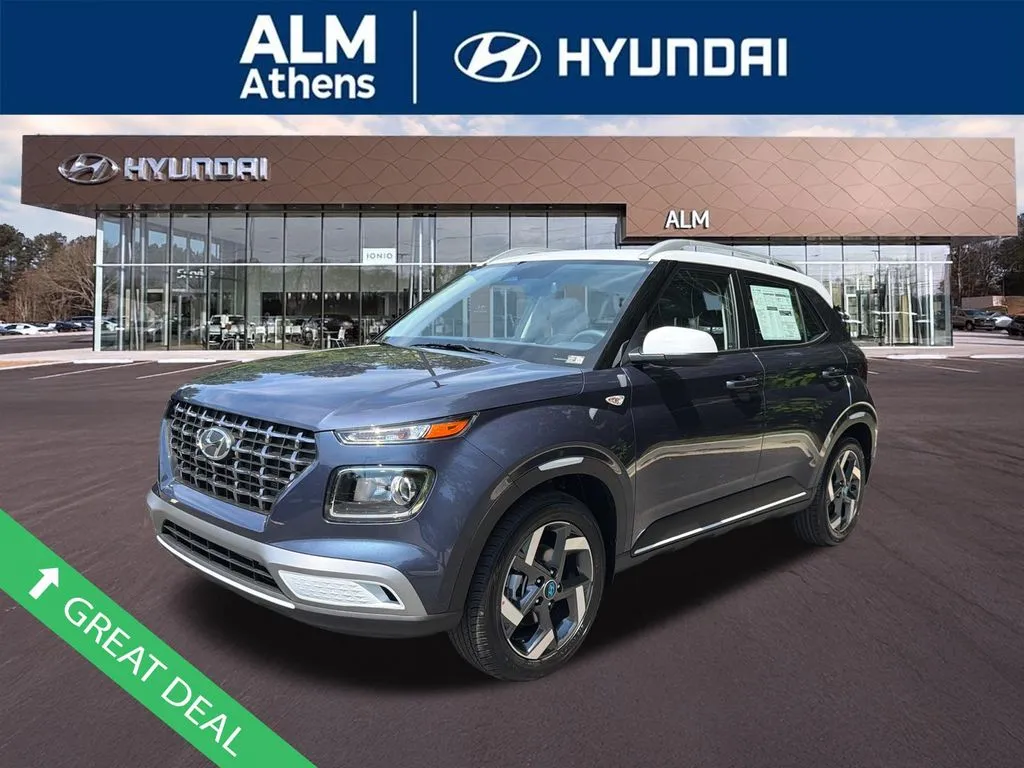 Unknown 2026 Hyundai Venue SEL for sale in Athens, GA