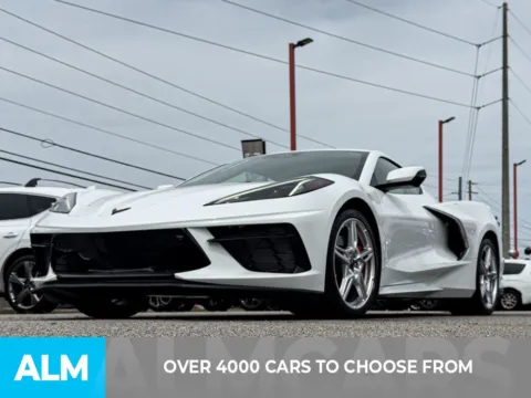 Photos of 2024 Chevrolet Corvette Stingray for sale in Athens, GA at ALM Hyundai Athens