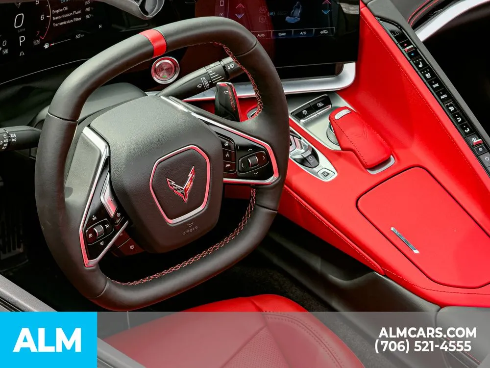 2024 Chevrolet Corvette 2LT - Photo 36