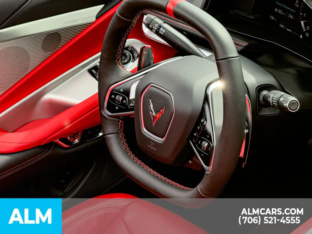 2024 Chevrolet Corvette 2LT - Photo 35