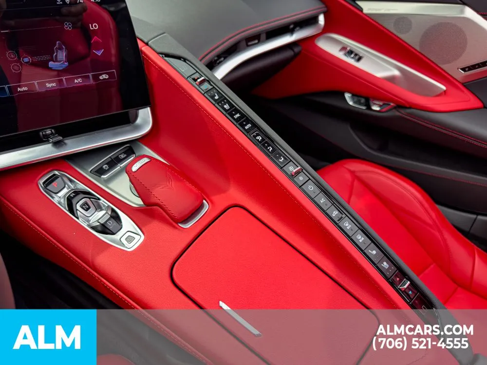 2024 Chevrolet Corvette 2LT - Photo 40
