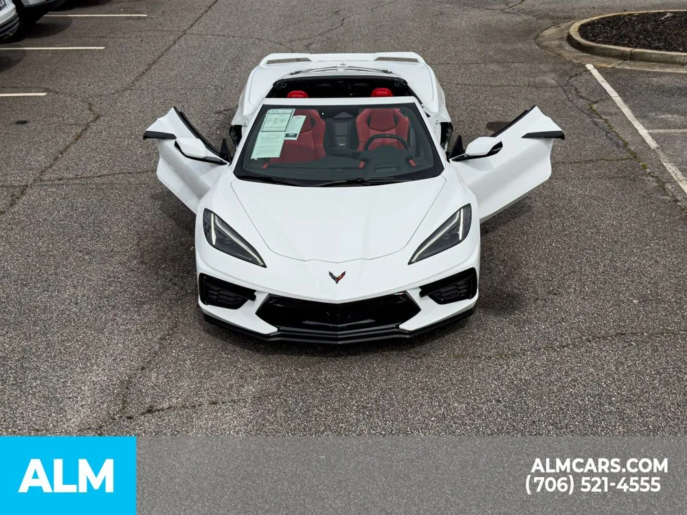 2024 Chevrolet Corvette 2LT - Photo 28