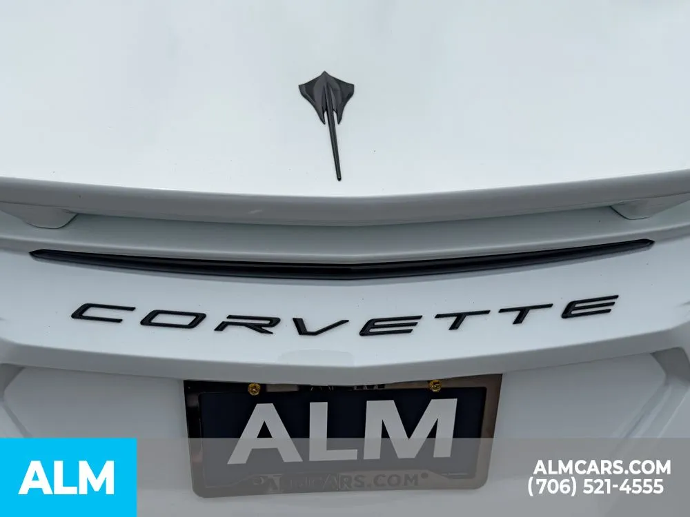 2024 Chevrolet Corvette 2LT - Photo 12