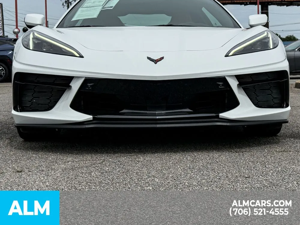 2024 Chevrolet Corvette 2LT - Photo 14