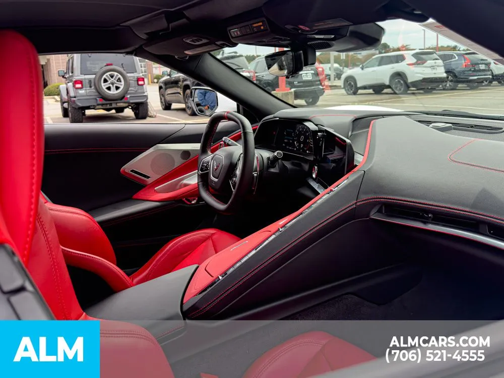 2024 Chevrolet Corvette 2LT - Photo 24