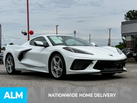 More photos of 2024 Chevrolet Corvette Stingray at ALM Hyundai Athens, GA