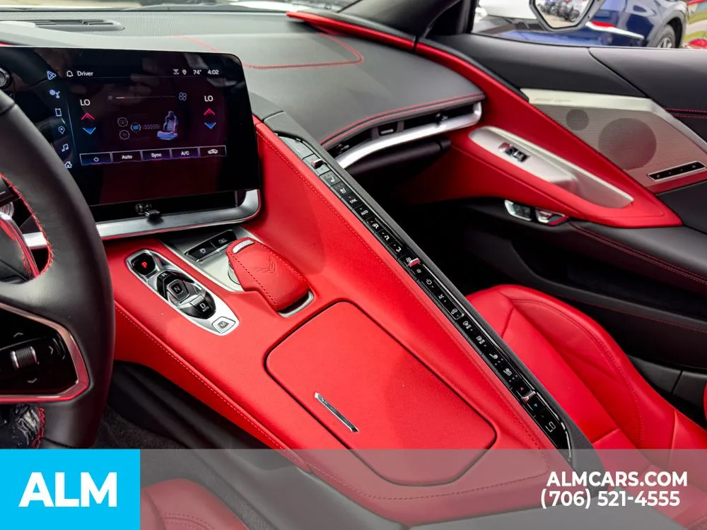 2024 Chevrolet Corvette 2LT - Photo 32