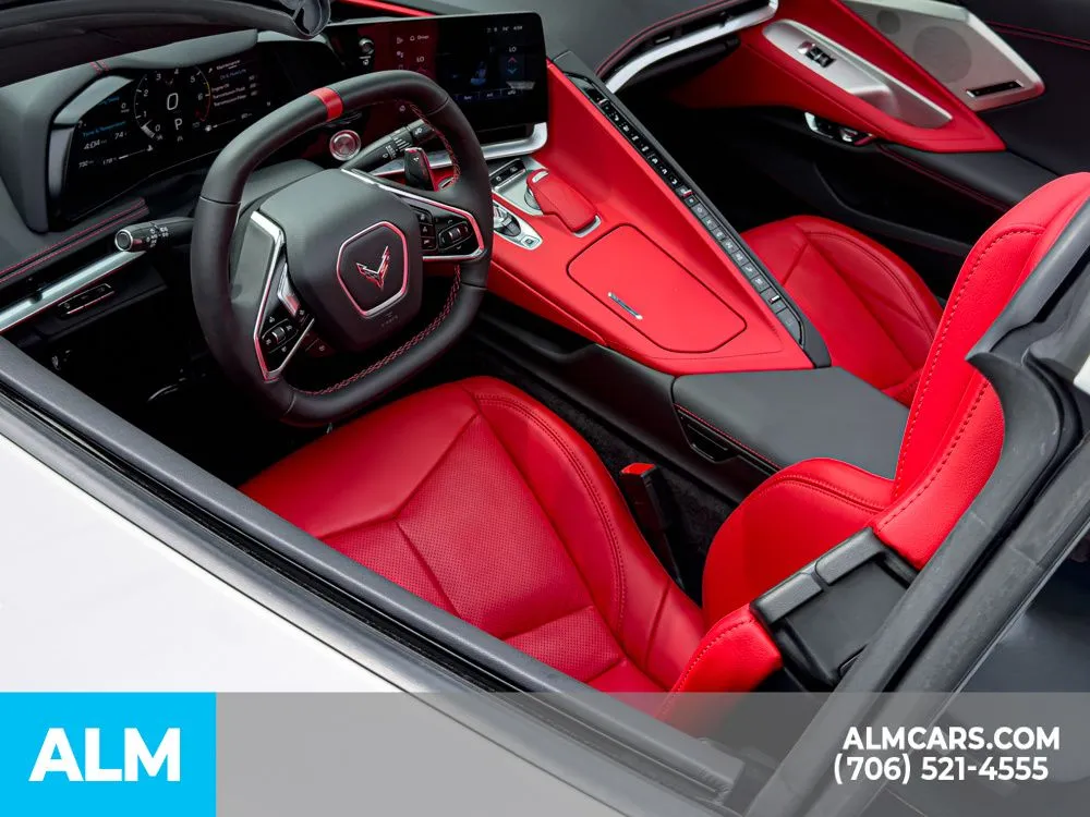 2024 Chevrolet Corvette 2LT - Photo 34