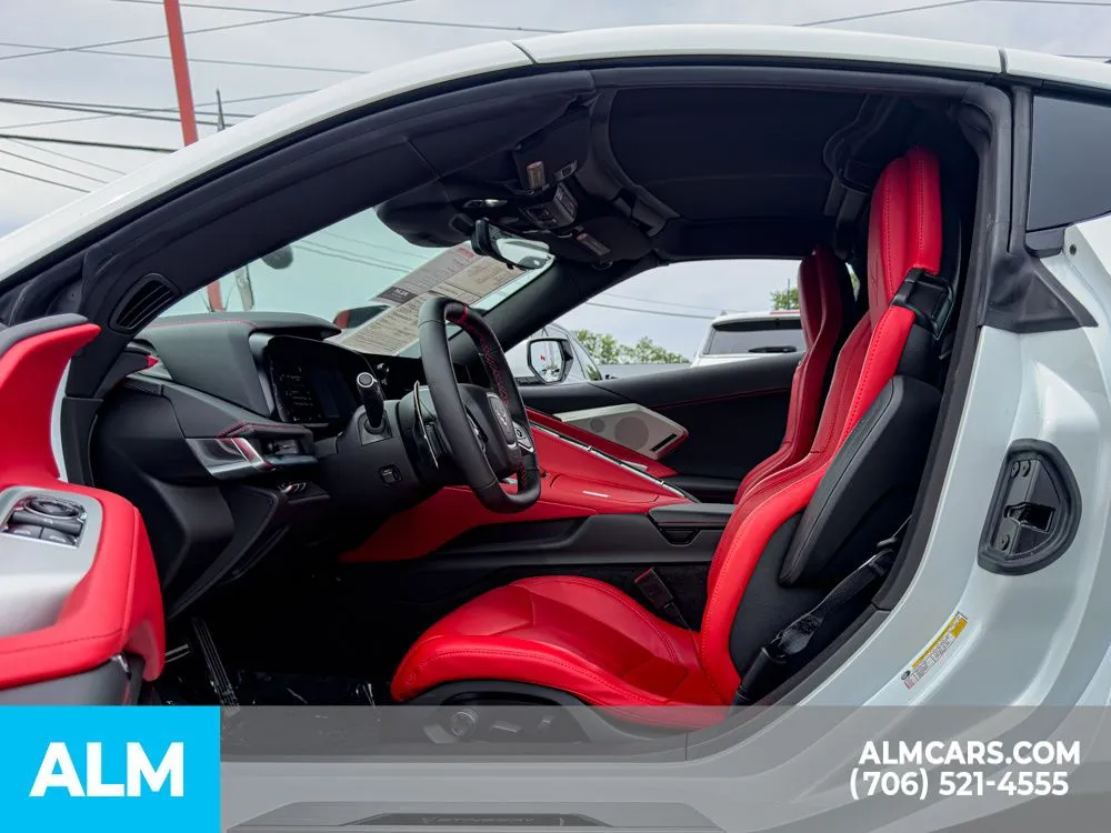 2024 Chevrolet Corvette 2LT - Photo 18
