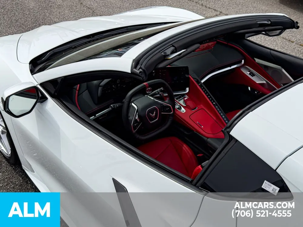 2024 Chevrolet Corvette 2LT - Photo 30