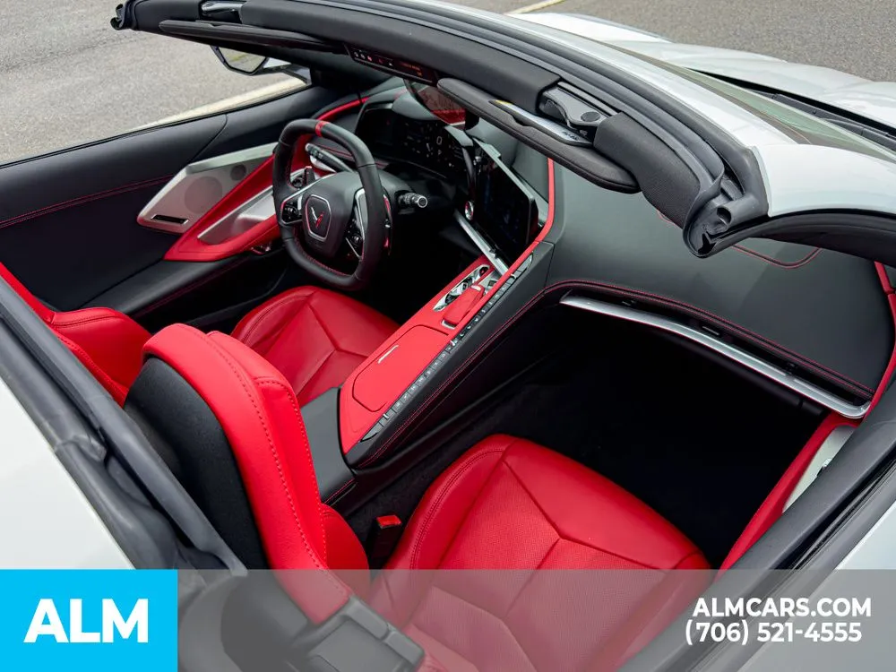 2024 Chevrolet Corvette 2LT - Photo 33