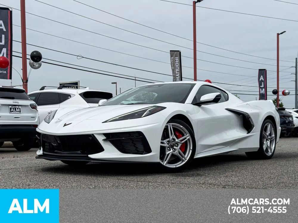 2024 Chevrolet Corvette 2LT - Photo 6