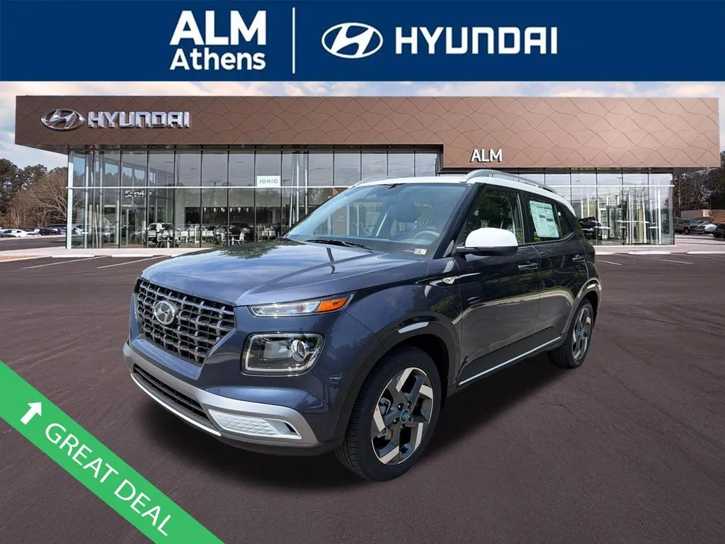 Unknown 2026 Hyundai Venue SEL for sale in Athens, GA