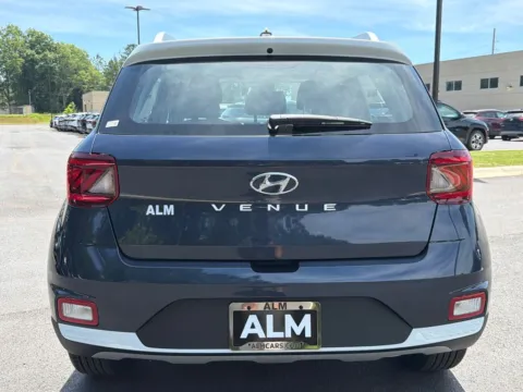 More photos of 2026 Hyundai Venue SEL at ALM Hyundai Athens, GA