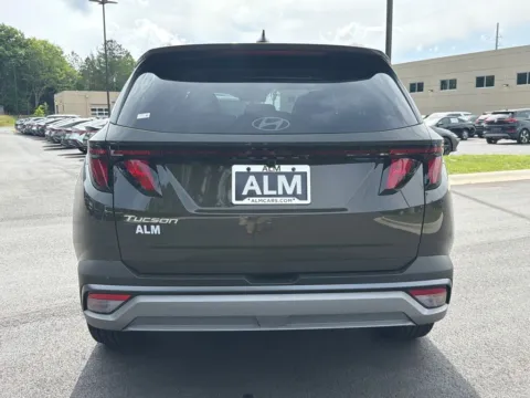 More photos of 2026 Hyundai Tucson SEL at ALM Hyundai Athens, GA