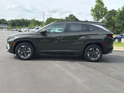 Photos of 2026 Hyundai Tucson SEL for sale in Athens, GA at ALM Hyundai Athens