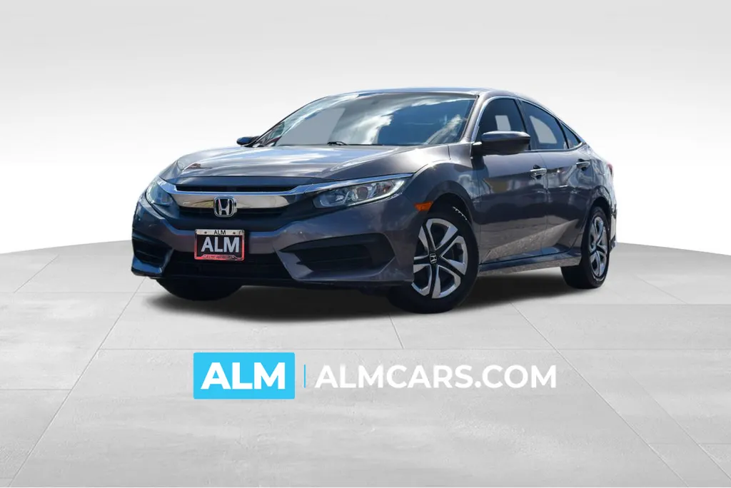 2016 Honda Civic LX for sale in Athens, GA