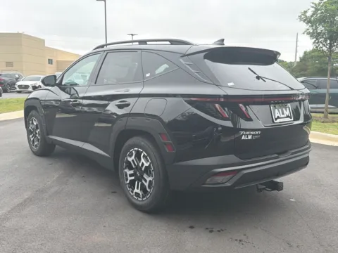More photos of 2026 Hyundai Tucson XRT at ALM Hyundai Athens, GA