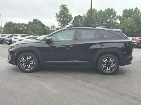Photos of 2026 Hyundai Tucson XRT for sale in Athens, GA at ALM Hyundai Athens