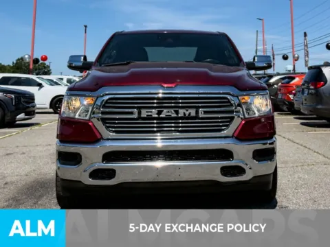 Another view of 2024 Ram 1500 Laramie for sale in Athens, GA at ALM Hyundai Athens