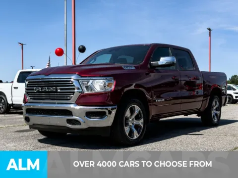 Photos of 2024 Ram 1500 Laramie for sale in Athens, GA at ALM Hyundai Athens