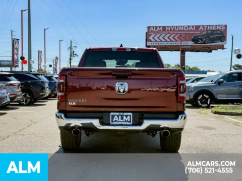More photos of 2024 Ram 1500 Laramie at ALM Hyundai Athens, GA