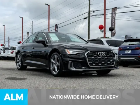 More photos of 2024 Audi A6 quattro Premium Plus 55 TFSI at ALM Hyundai Athens, GA
