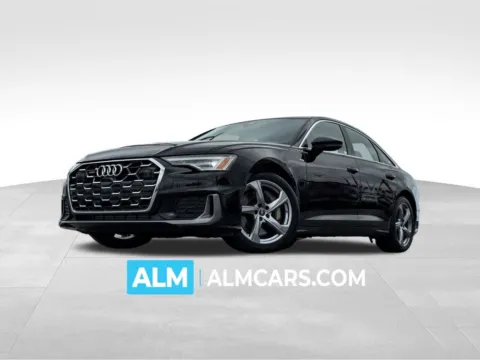 Unknown 2024 Audi A6 quattro Premium Plus 55 TFSI for sale in Athens, GA