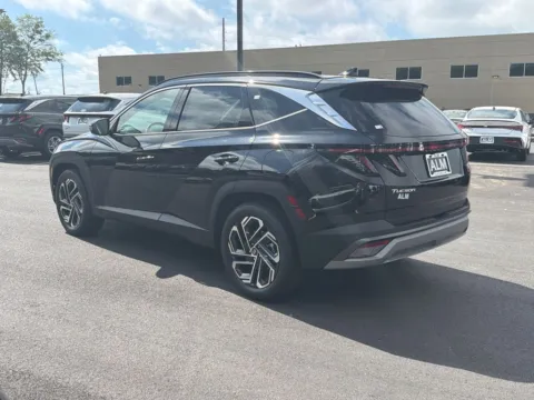 More photos of 2026 Hyundai Tucson Limited at ALM Hyundai Athens, GA