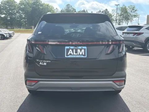 More photos of 2026 Hyundai Tucson Limited at ALM Hyundai Athens, GA