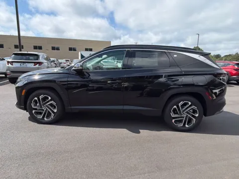 Photos of 2026 Hyundai Tucson Limited for sale in Athens, GA at ALM Hyundai Athens