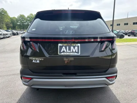More photos of 2026 Hyundai Tucson Limited at ALM Hyundai Athens, GA