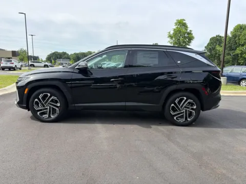 Photos of 2026 Hyundai Tucson Limited for sale in Athens, GA at ALM Hyundai Athens