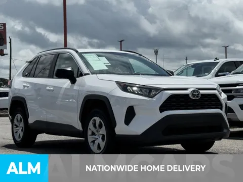 More photos of 2019 Toyota RAV4 LE at ALM Hyundai Athens, GA