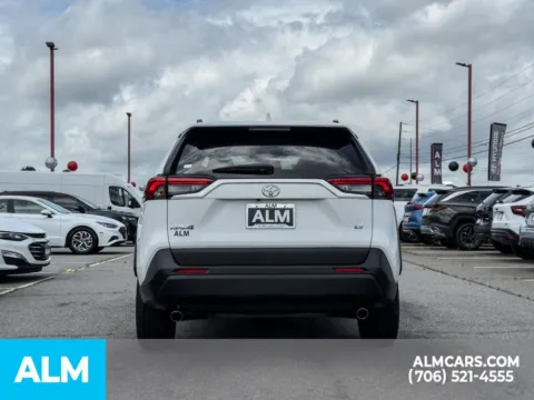 More photos of 2019 Toyota RAV4 LE at ALM Hyundai Athens, GA