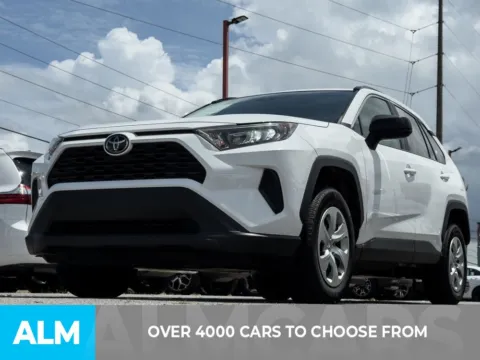 Photos of 2019 Toyota RAV4 LE for sale in Athens, GA at ALM Hyundai Athens