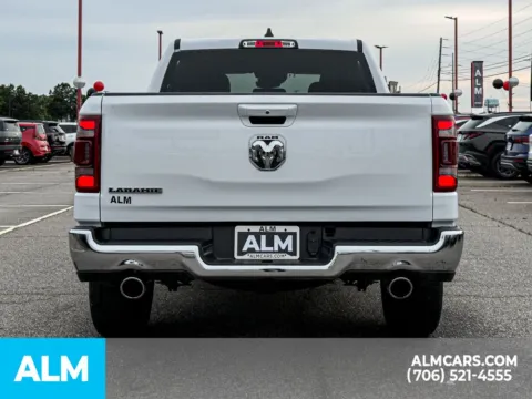More photos of 2024 Ram 1500 Laramie at ALM Hyundai Athens, GA