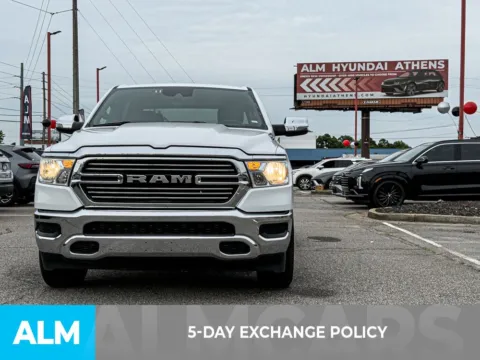 Another view of 2024 Ram 1500 Laramie for sale in Athens, GA at ALM Hyundai Athens
