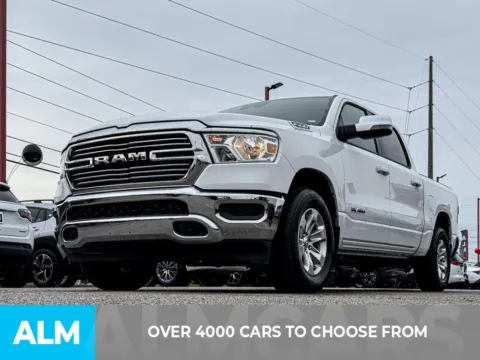 Photos of 2024 Ram 1500 Laramie for sale in Athens, GA at ALM Hyundai Athens